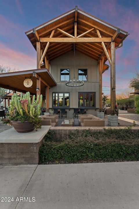 A home in Wickenburg