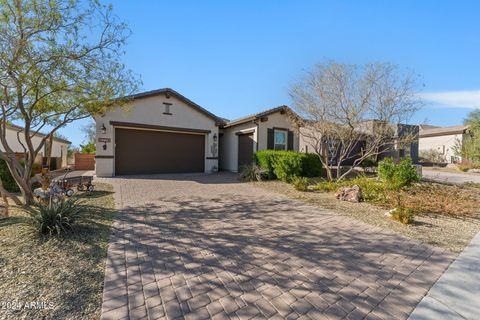 A home in Wickenburg