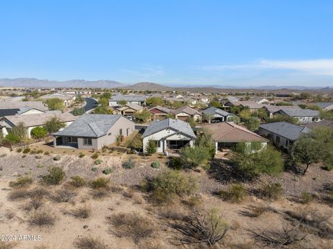 A home in Wickenburg