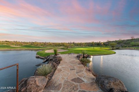 A home in Wickenburg