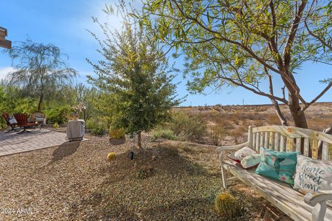 A home in Wickenburg