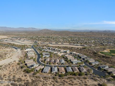 A home in Wickenburg