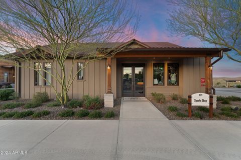 A home in Wickenburg