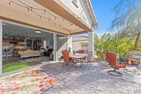 A home in Wickenburg