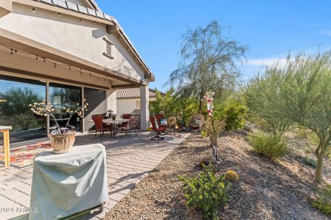 A home in Wickenburg