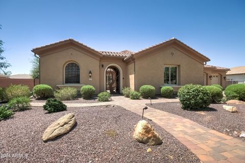 A home in Queen Creek