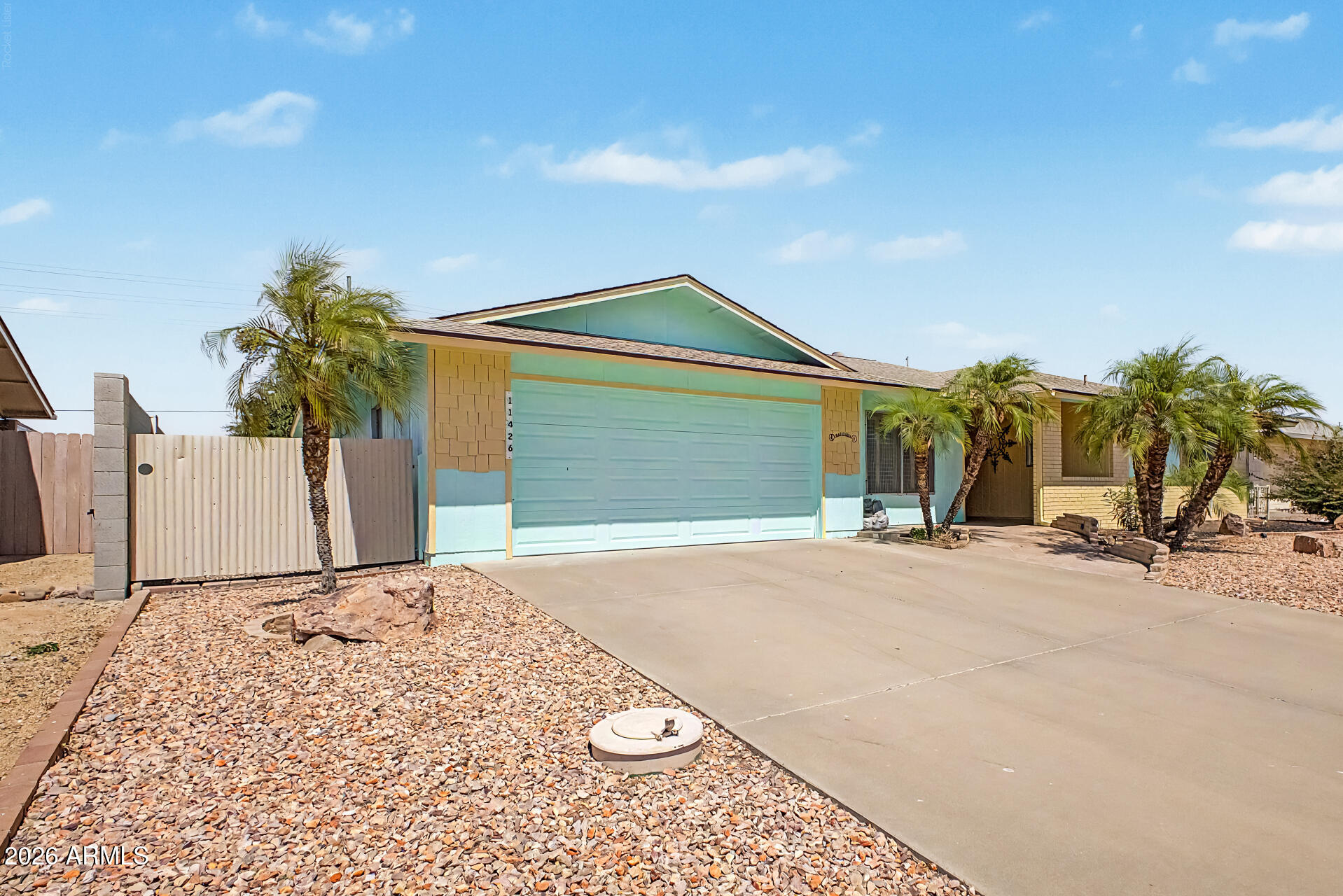 11426 N BLUE RIDGE Drive