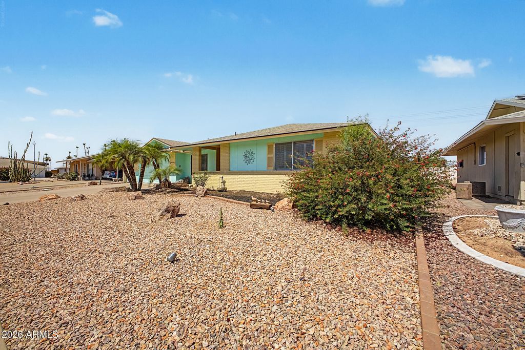 Photo of 11426 N Blue Ridge Drive, Sun City, AZ 85351 (MLS # 7041959)