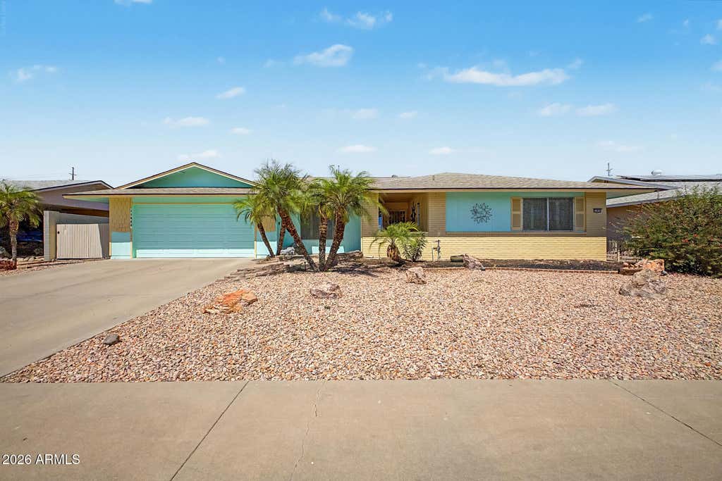 Photo of 11426 N Blue Ridge Drive, Sun City, AZ 85351 (MLS # 7041959)