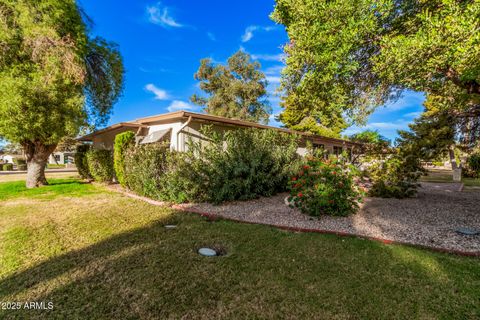 A home in Mesa