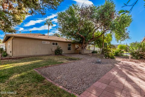 A home in Mesa