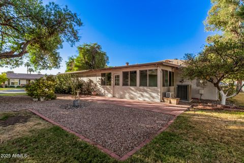 A home in Mesa