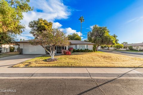 A home in Mesa