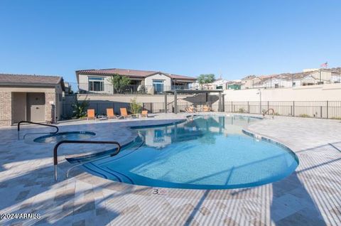 A home in Cave Creek