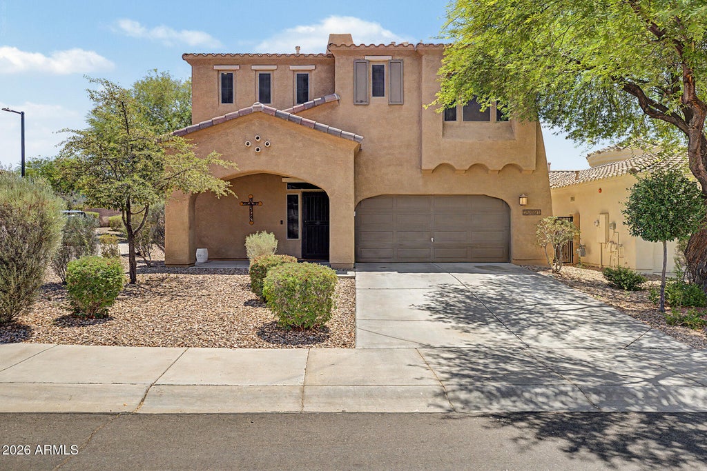 Photo of 29891 N 121st Avenue, Peoria, AZ 85383 (MLS # 7044839)