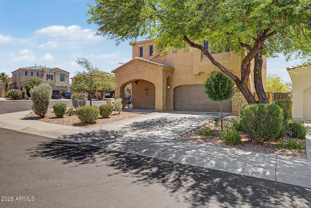 Photo of 29891 N 121st Avenue, Peoria, AZ 85383 (MLS # 7044839)