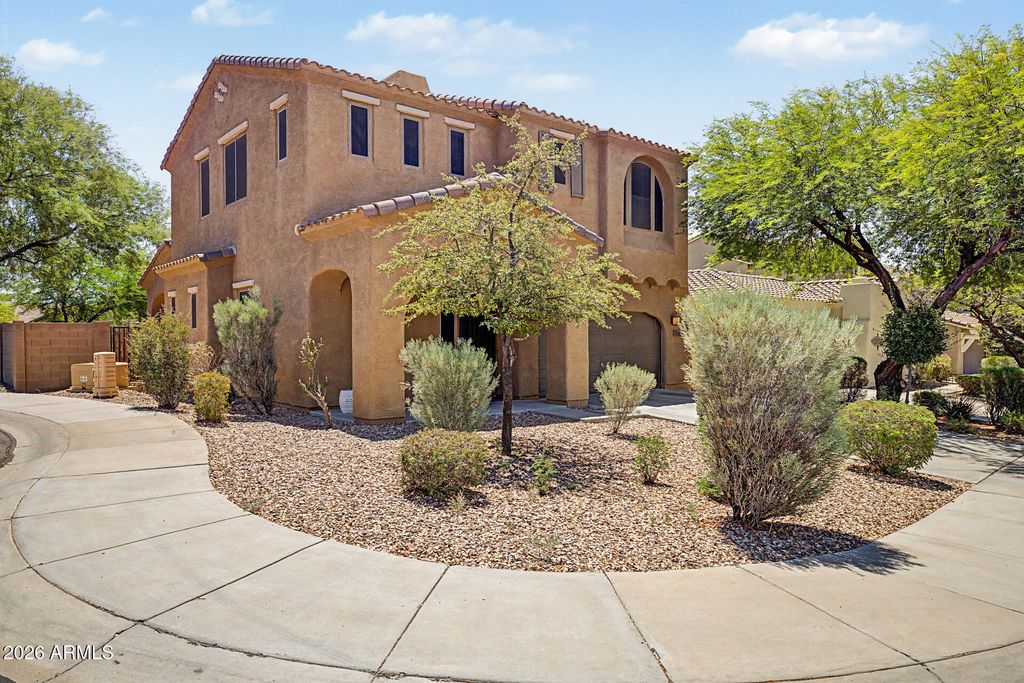 Photo of 29891 N 121st Avenue, Peoria, AZ 85383 (MLS # 7044839)