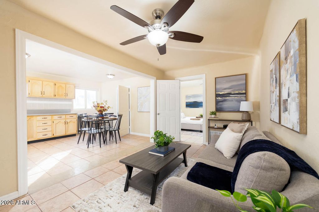 Photo of 2261 W Ella Street, Mesa, AZ 85201 (MLS # 6973029)