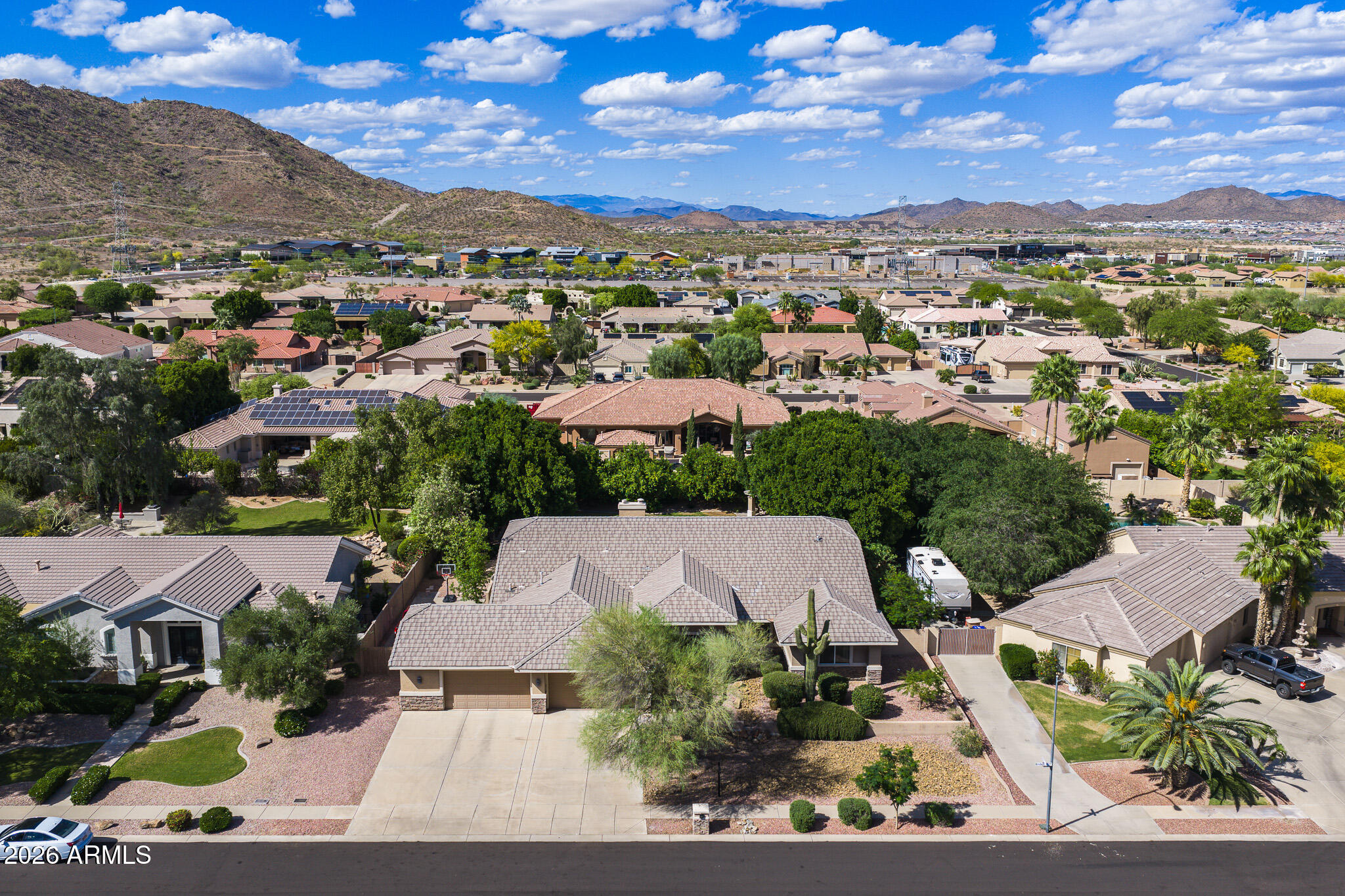 CALLE LEJOS ESTATES - Residential