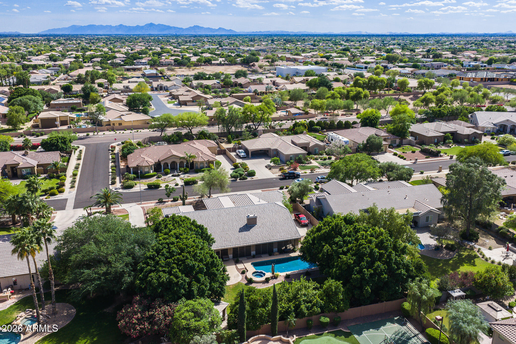 CALLE LEJOS ESTATES - Residential
