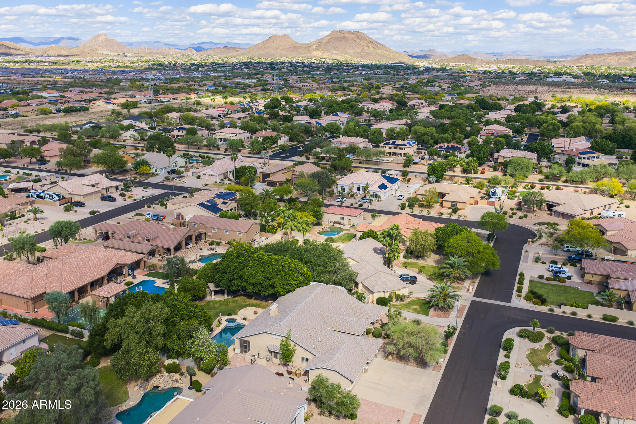 CALLE LEJOS ESTATES - Residential