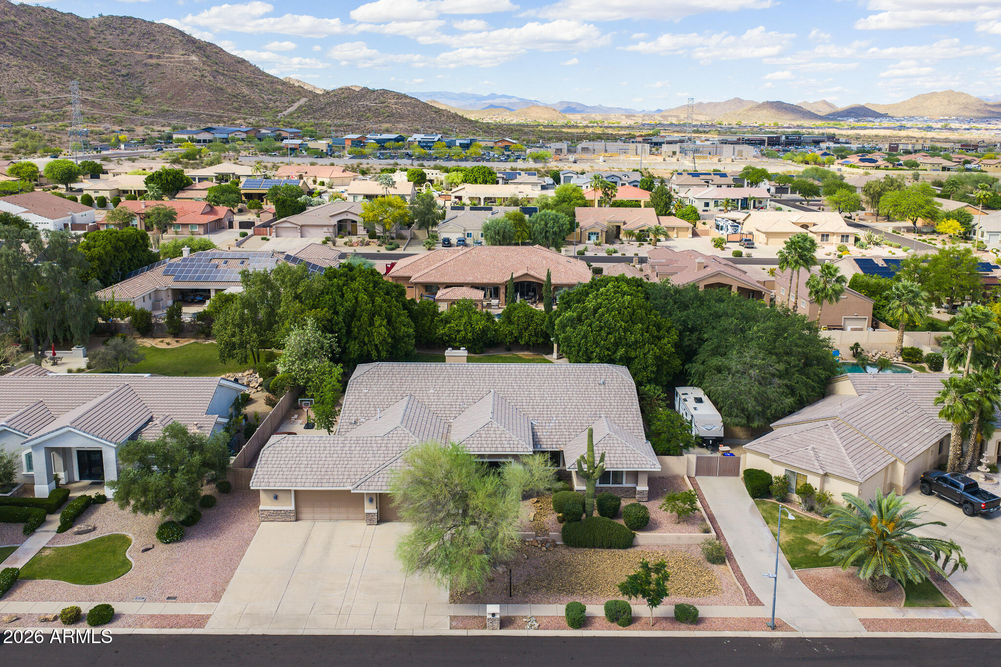 CALLE LEJOS ESTATES - Residential