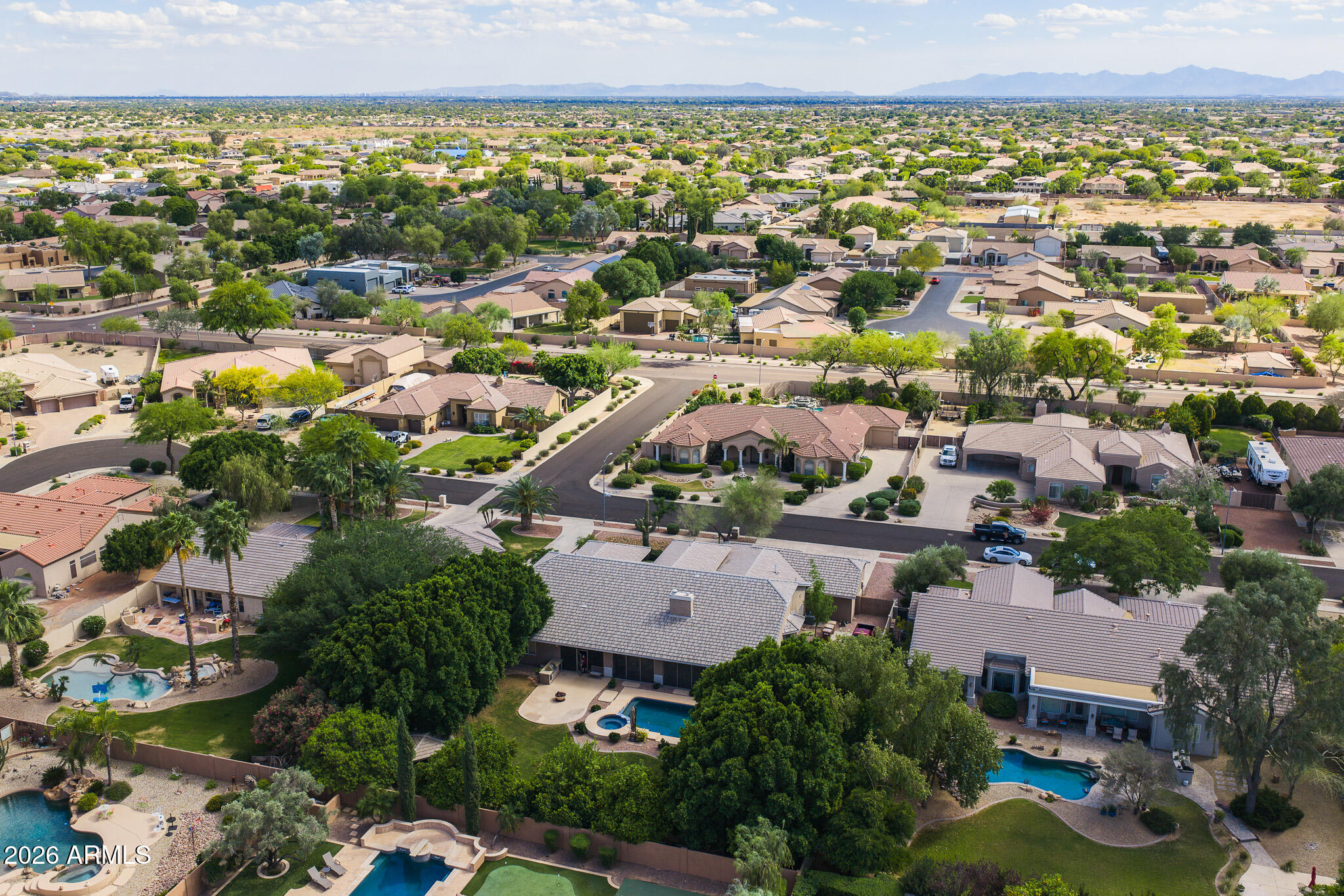 CALLE LEJOS ESTATES - Residential