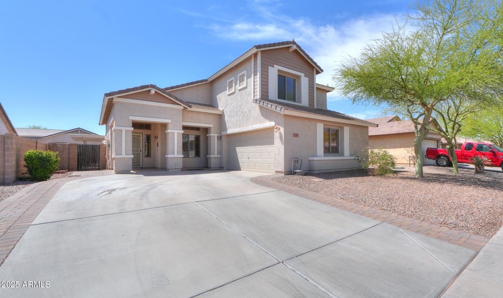 Photo of 1359 E Laurel Place, Casa Grande, AZ 85122 (MLS # 6849557)