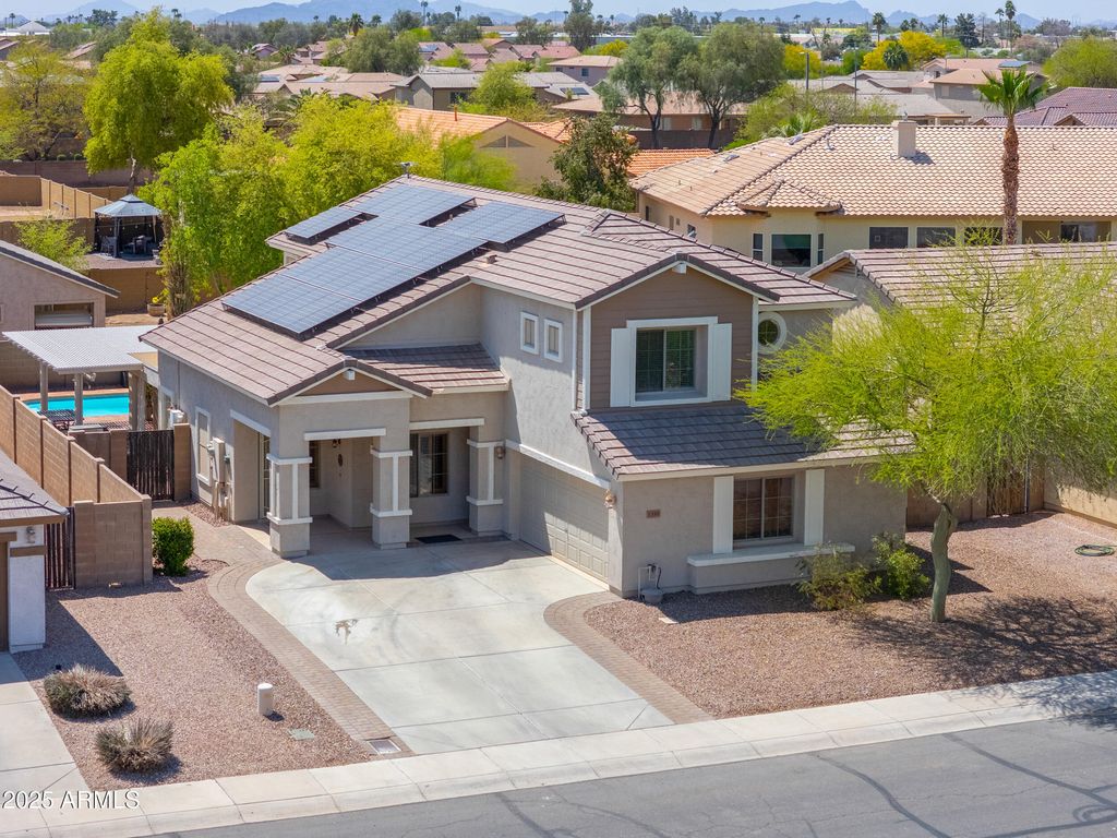 Photo of 1359 E Laurel Place, Casa Grande, AZ 85122 (MLS # 6849557)