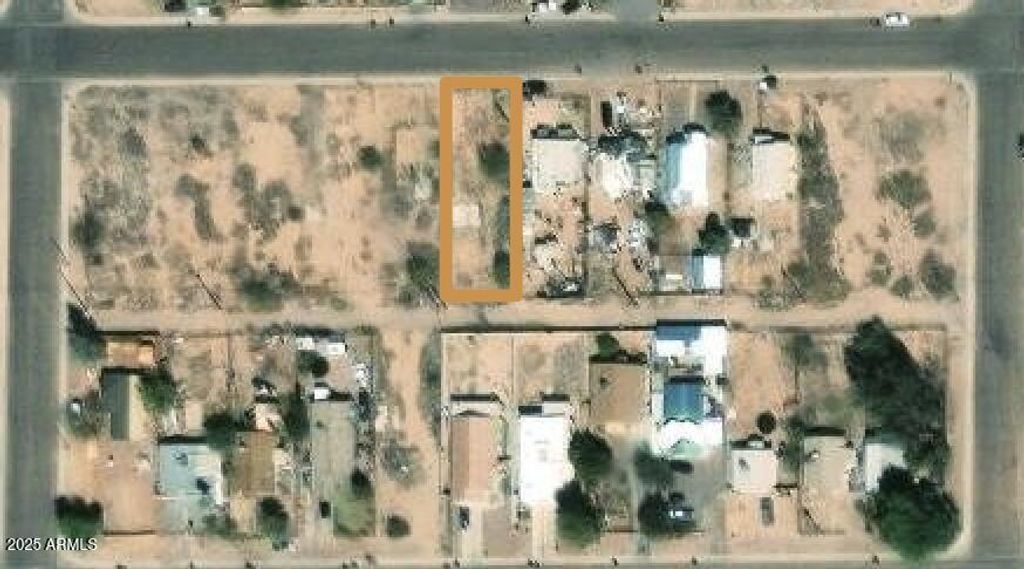 Photo of 357 W Lincoln Avenue #6, Coolidge, AZ 85128 (MLS # 6845906)