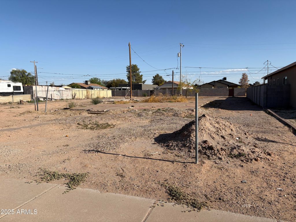 Photo of 357 W Lincoln Avenue #6, Coolidge, AZ 85128 (MLS # 6845906)