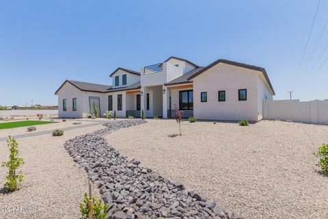 A home in Gilbert