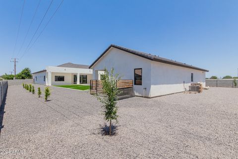 A home in Gilbert