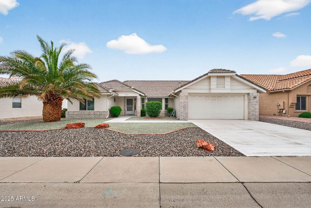 Photo of 15005 W Greystone Drive, Sun City West, AZ 85375 (MLS # 6933562)