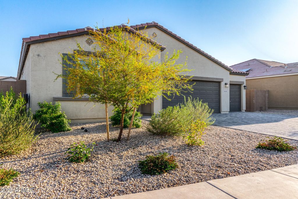 Photo of 1601 W Bartolo Drive, Coolidge, AZ 85128 (MLS # 6841241)