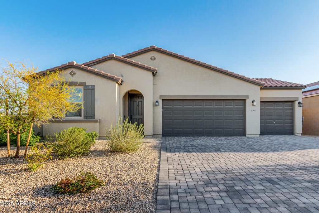 Photo of 1601 W Bartolo Drive, Coolidge, AZ 85128 (MLS # 6841241)