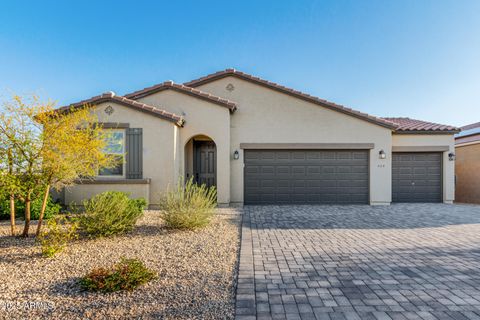 1601 W Bartolo Drive Coolidge AZ 85128