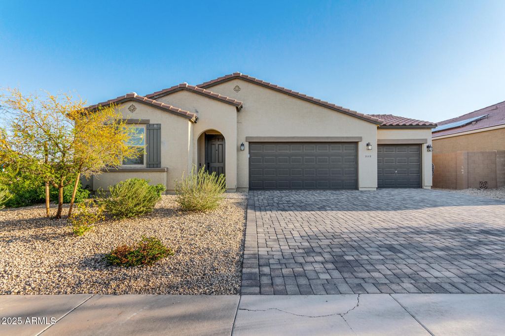 Photo of 1601 W Bartolo Drive, Coolidge, AZ 85128 (MLS # 6841241)