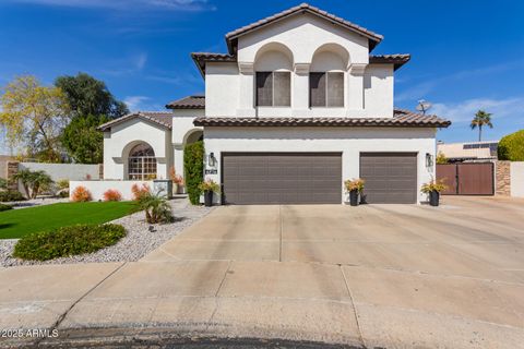 A home in Glendale