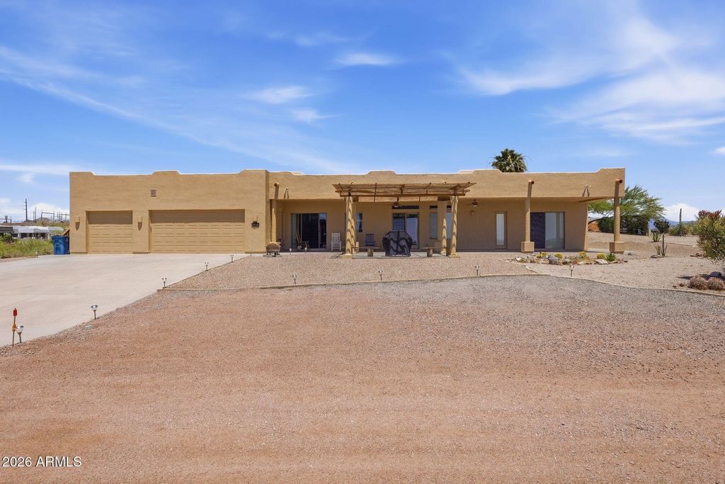 Photo of 3826 N Rain Cloud Drive, Apache Junction, AZ 85119 (MLS # 7024072)