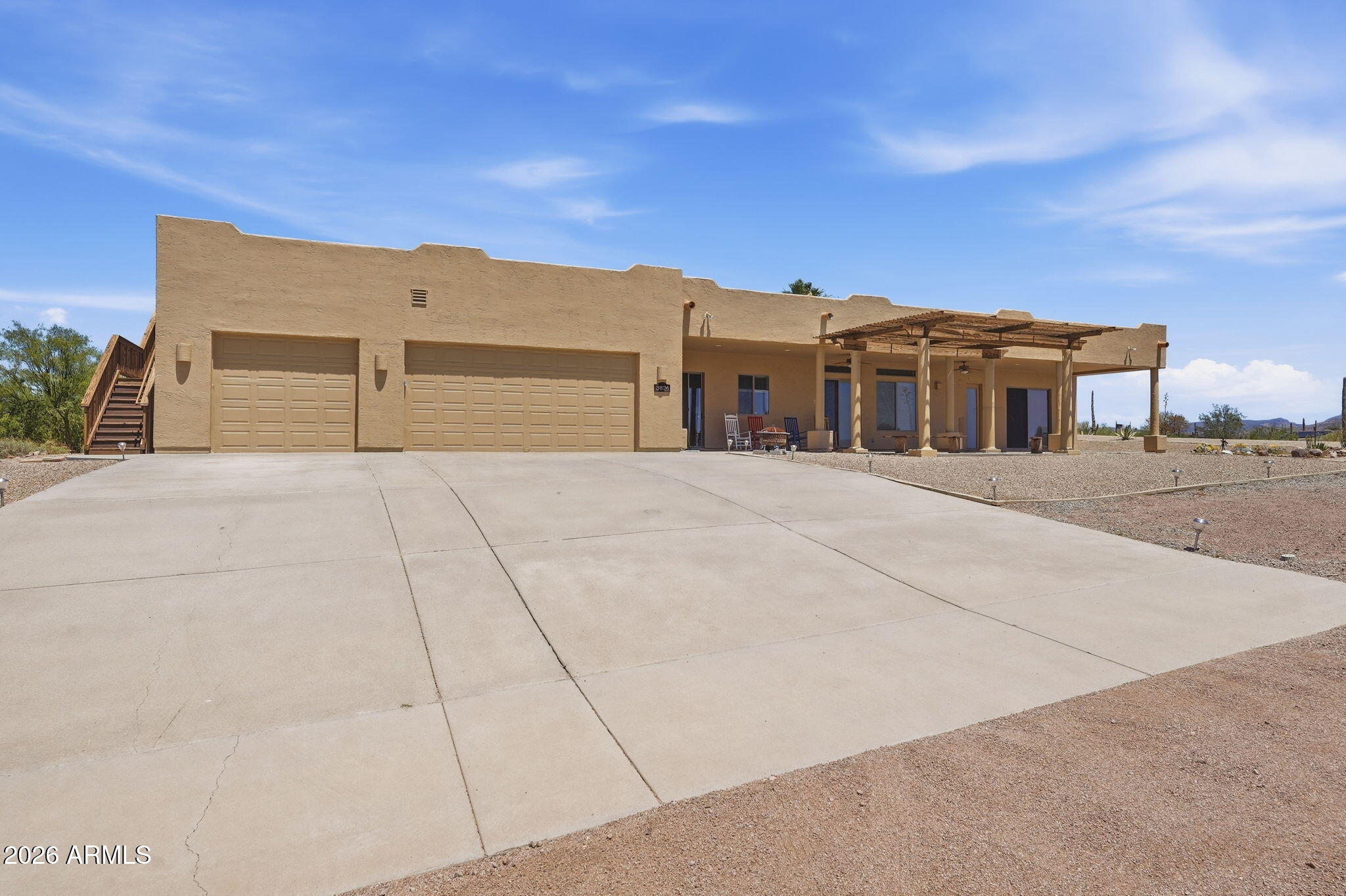 3826 N Rain Cloud Drive