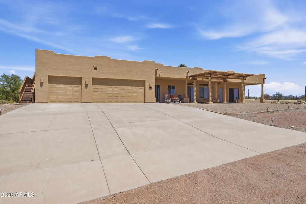Photo of 3826 N Rain Cloud Drive, Apache Junction, AZ 85119 (MLS # 7024072)