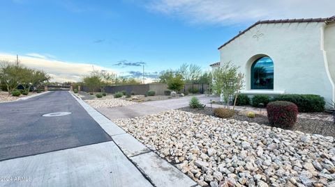 A home in Cave Creek