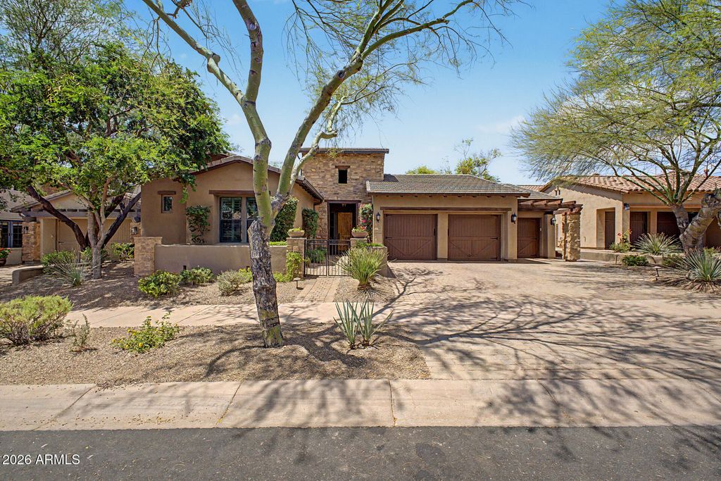 Photo of 17918 N 95th Street, Scottsdale, AZ 85255 (MLS # 7018176)