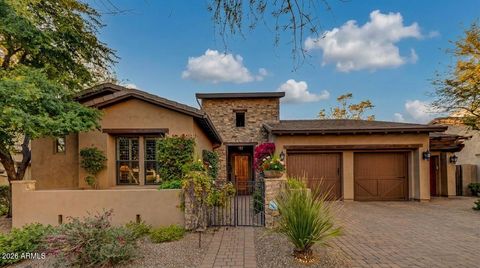 Photo of 17918 N 95th Street, Scottsdale, AZ 85255 (MLS # 7018176)
