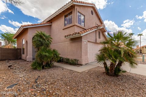 A home in Goodyear