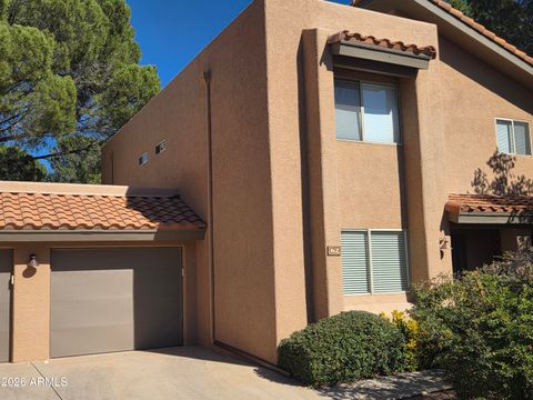 62 TANAGER Lane Sedona AZ 86336