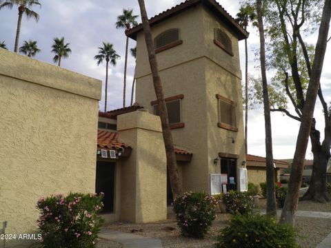 A home in Phoenix