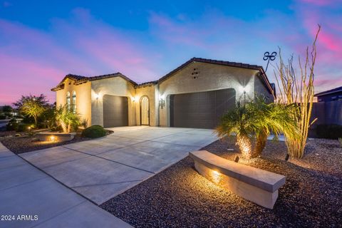 A home in Goodyear