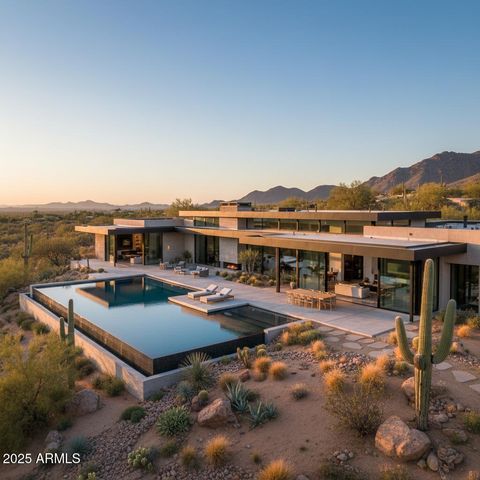 Photo of 10208 N Azure Vista Trail #3, Fountain Hills, AZ 85268 (MLS # 6921597)